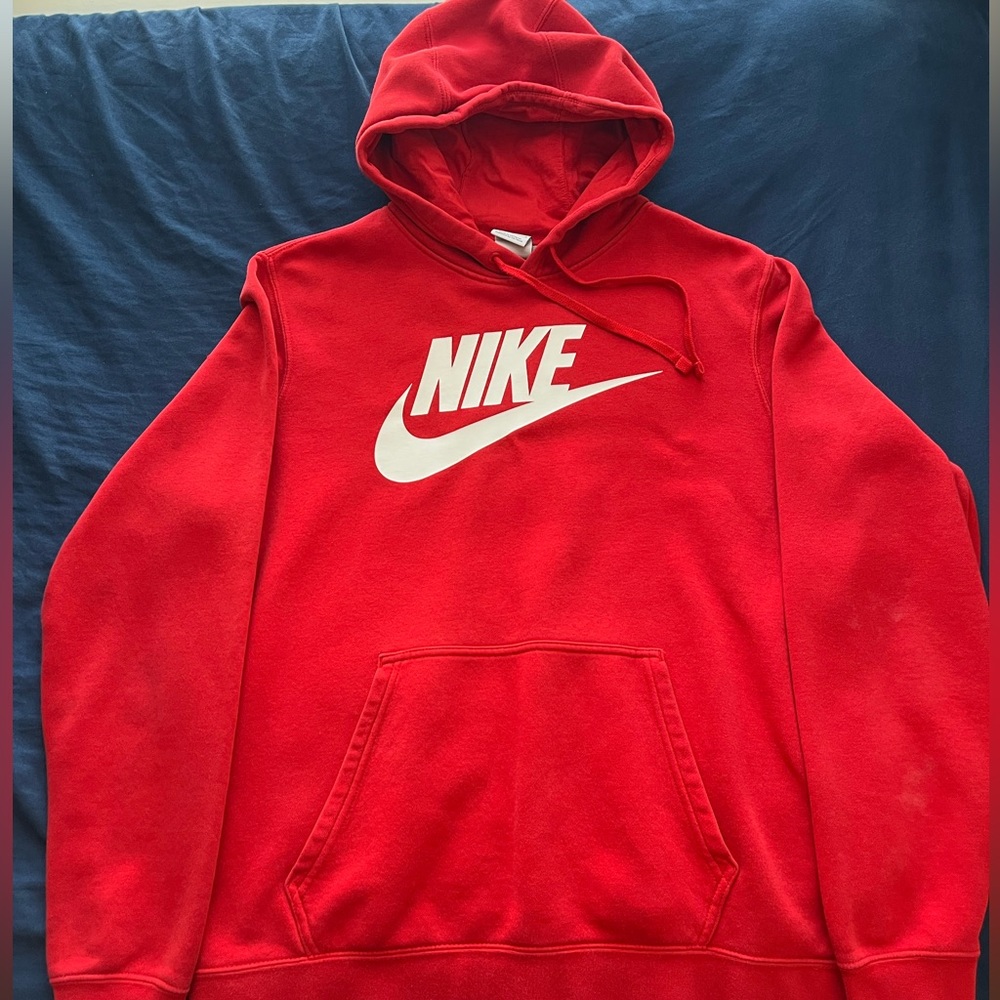 Nike pullover fleece (2 piece)